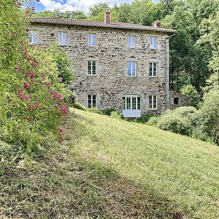 Moulin Du Galizan Willa