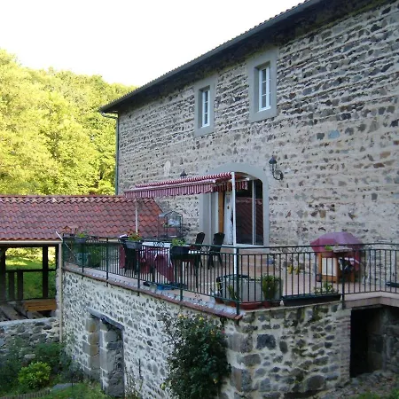 Moulin Du Galizan Willa